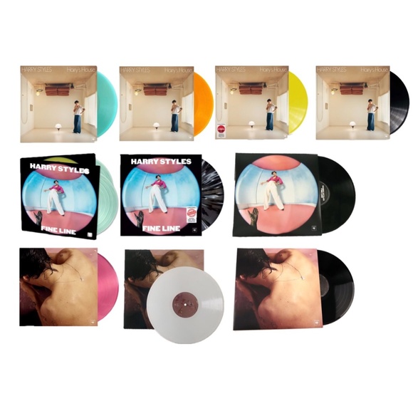 ISO (In Search Of) VINYL RECORDS. DO NOT BUY - Picture 2 of 8